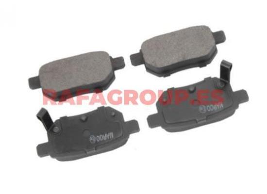 RG6927 - Pastillas de freno